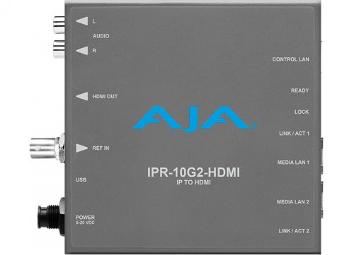 AJA-IPR-10G2-HDMI-01