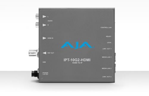 AJA IPT-10G2-HDMI-01