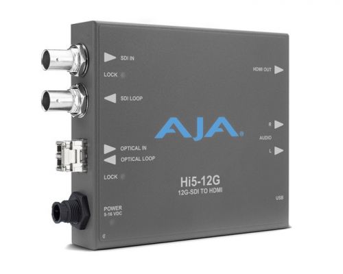 AJA Hi5-12G-TR-01
