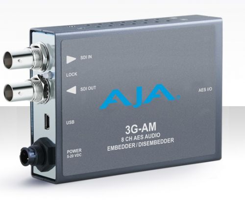 AJA 3G-AM-XLR-01