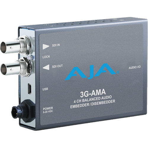 AJA 3G-AMA-01