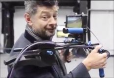 Andy Serkis_Звездные Войны роль Голлума_использование Vicon Virtual Camera