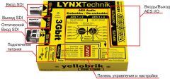 LYNXTechnik PDM 1284D