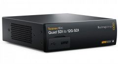 Blackmagic Teranex Mini Quad SDI to 12G-SD