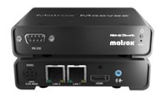 Matrpx Maevex 5150 Encoder/Decoder Bundle