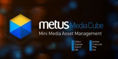 Upgrade Metus MediaCube Standard до Metus MediaCube Pro