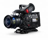 Профессиональная кинокамера Blackmagic URSA Mini Pro 12K