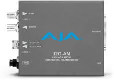 Мини конвертер AJA 12G-AM-T-ST