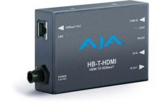 Конвертер AJA HB-T-HDMI