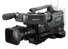 Плечевая камера SONY PXW-X320