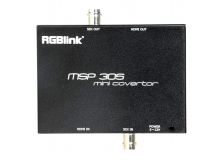 Мини конвертер RGBLink MSP 305