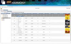 Harmony 11 работа с облачными технологиями