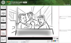Toom Boom StoryBoard Pro - Интерфейс 13