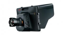 Blackmagic Studio Camera 4K  (без SFP Optical Module)