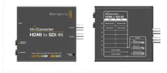 Blackmagic Mini Converter HDMI to SDI 4K